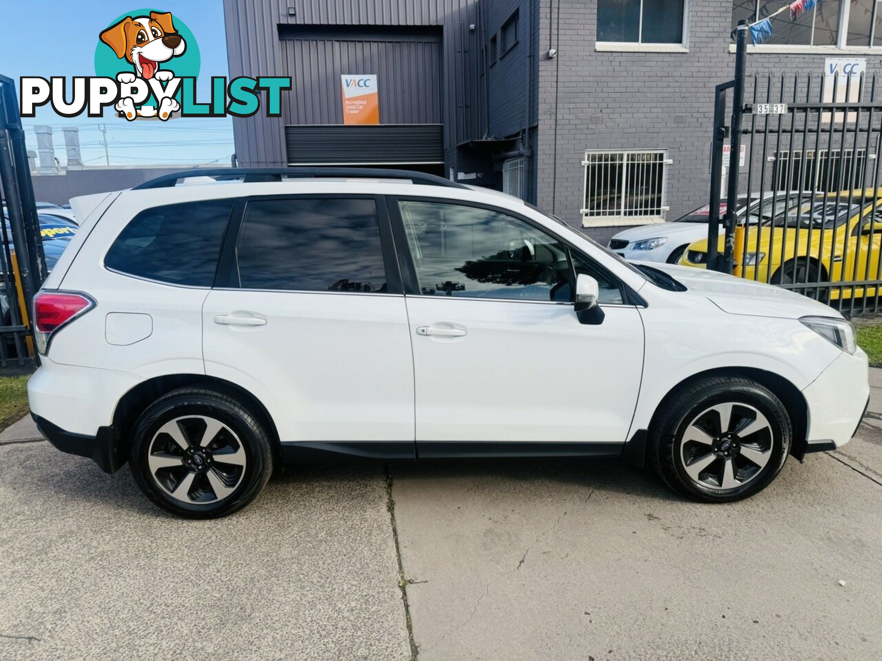 2017 Subaru Forester 2.0D-L MY17 Wagon