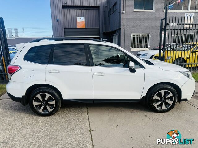 2017 Subaru Forester 2.0D-L MY17 Wagon