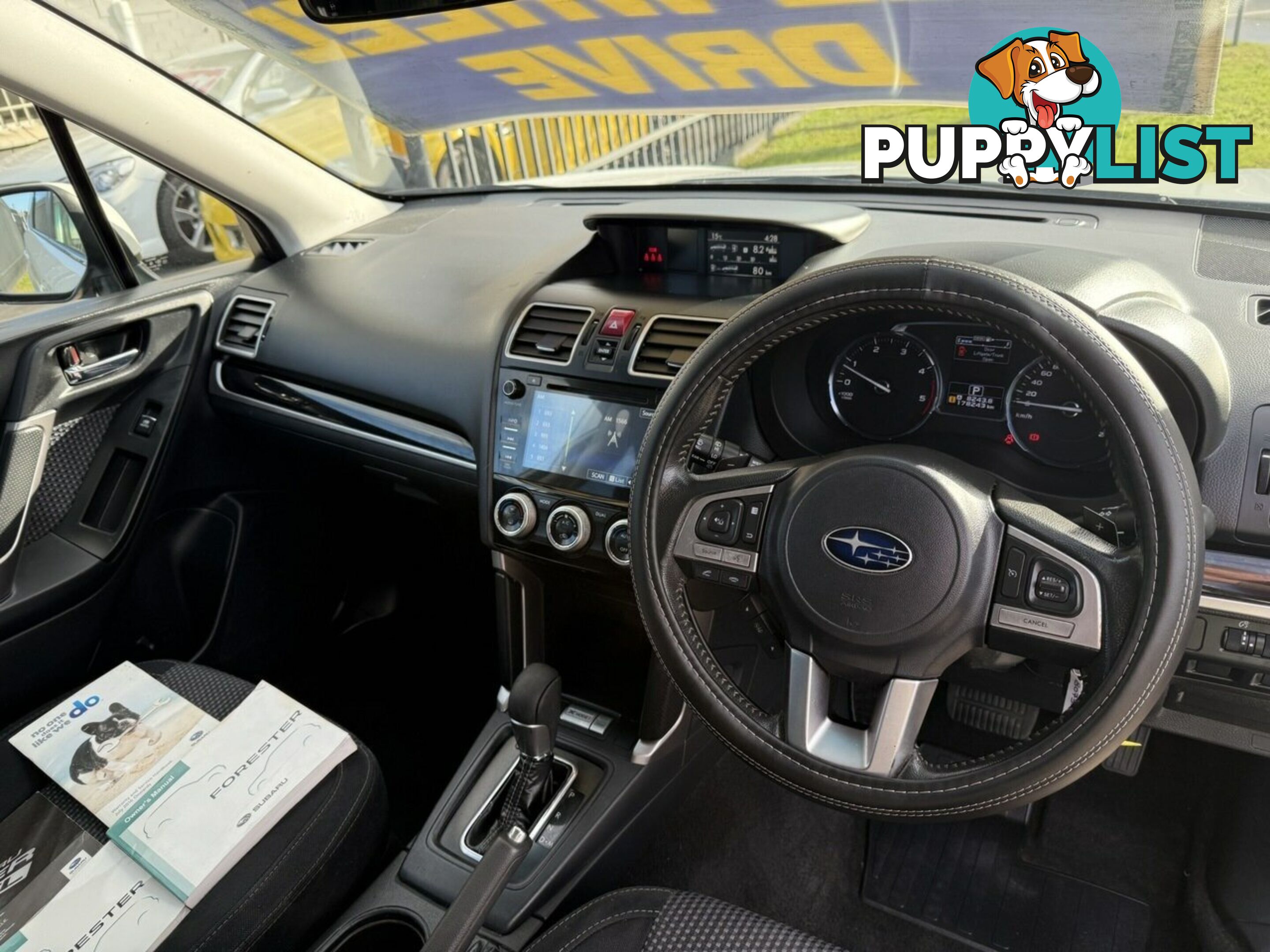 2017 Subaru Forester 2.0D-L MY17 Wagon