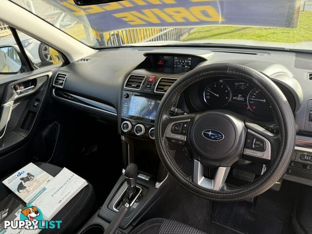 2017 Subaru Forester 2.0D-L MY17 Wagon