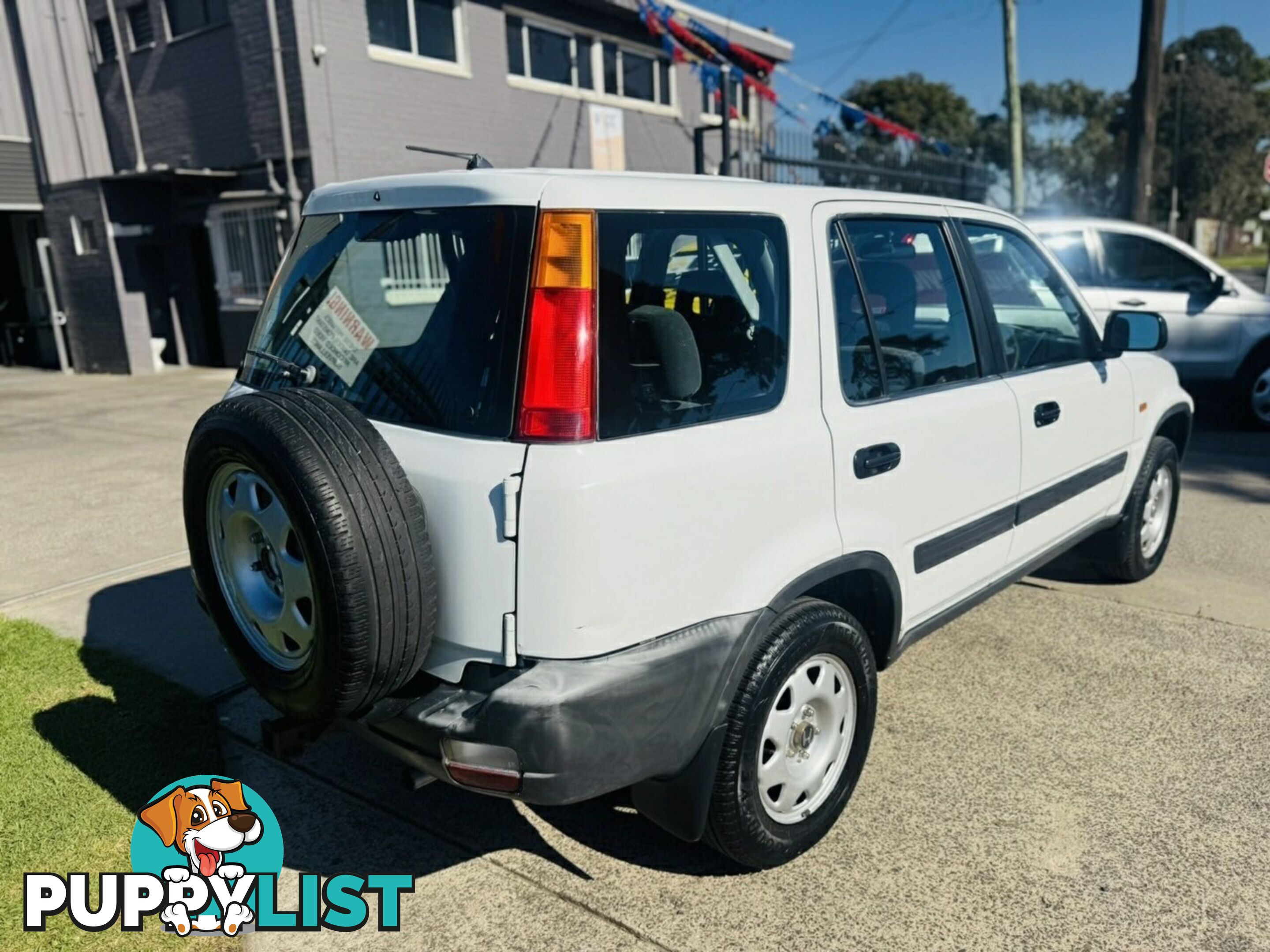 2001 Honda CR-V (4x4)  Wagon
