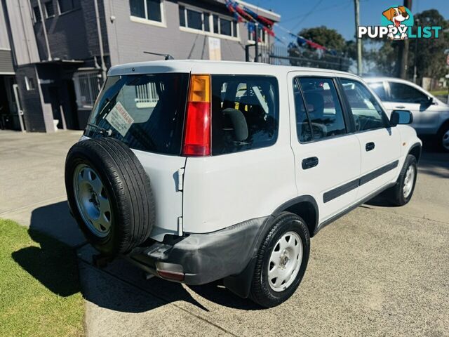 2001 Honda CR-V (4x4)  Wagon