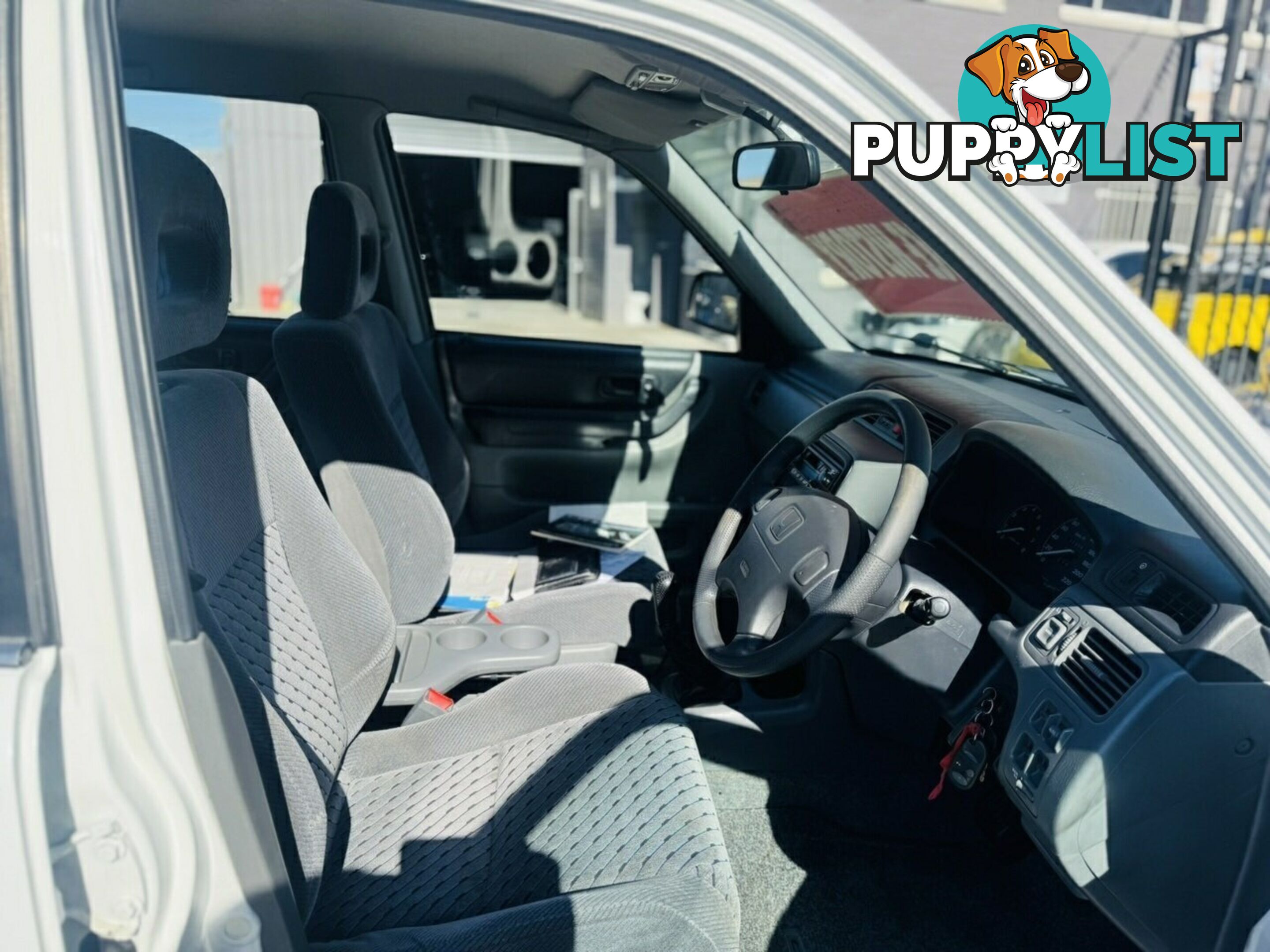 2001 Honda CR-V (4x4)  Wagon