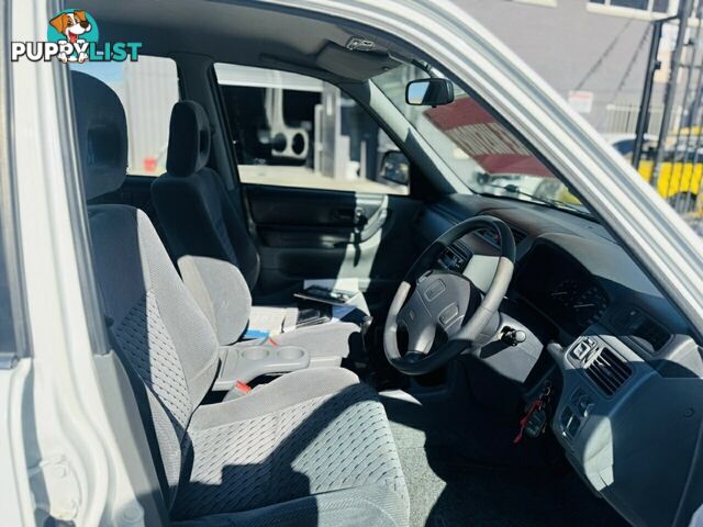 2001 Honda CR-V (4x4)  Wagon