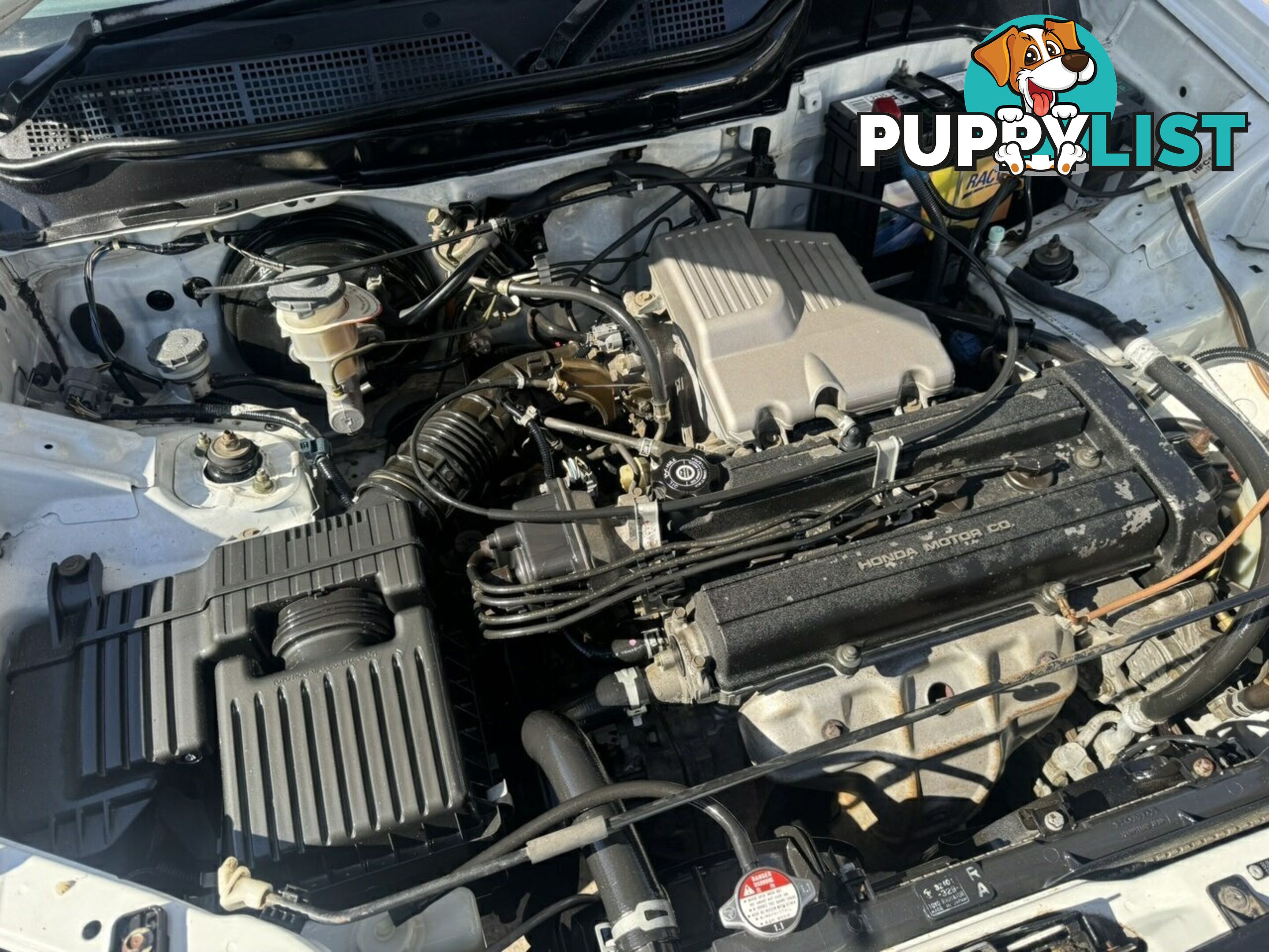 2001 Honda CR-V (4x4)  Wagon