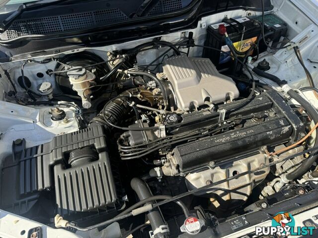 2001 Honda CR-V (4x4)  Wagon