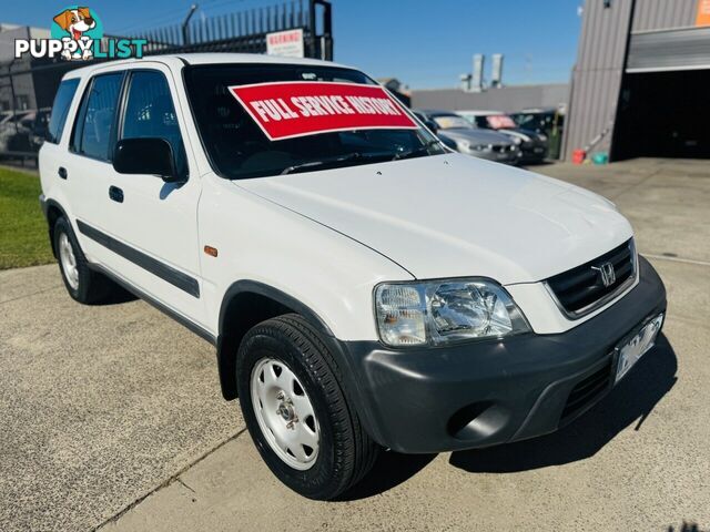 2001 Honda CR-V (4x4)  Wagon