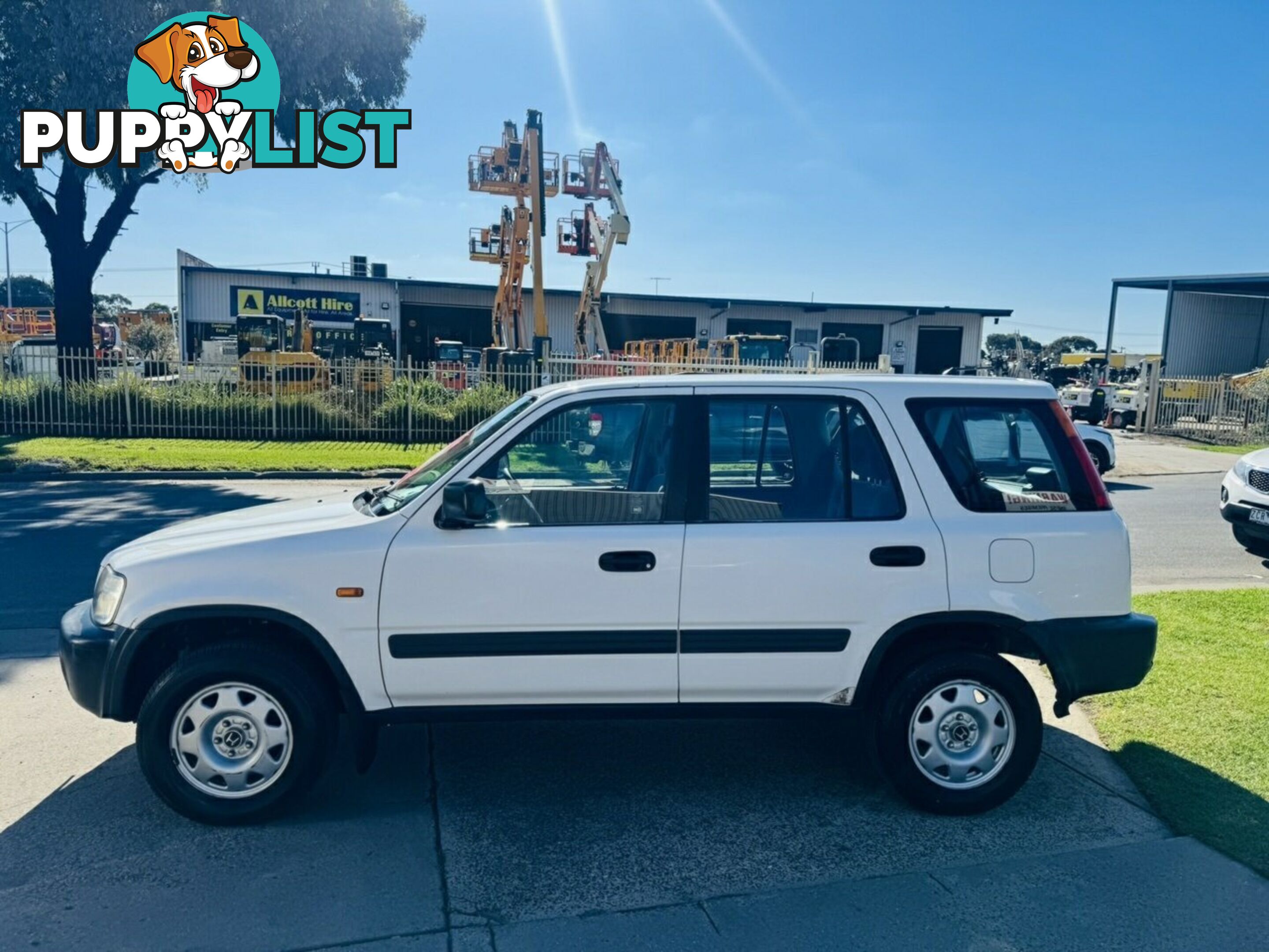 2001 Honda CR-V (4x4)  Wagon