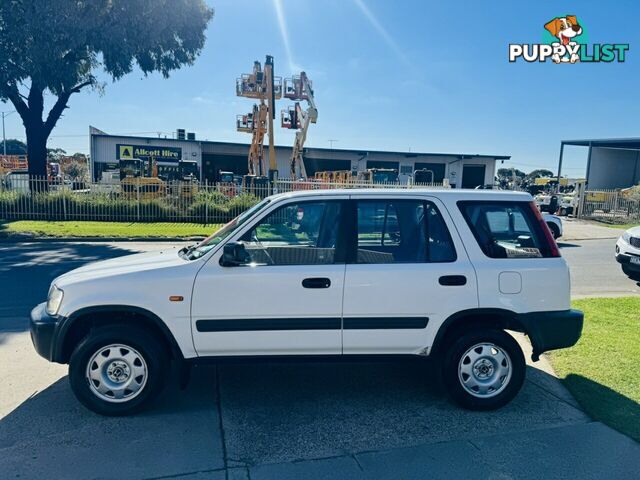 2001 Honda CR-V (4x4)  Wagon