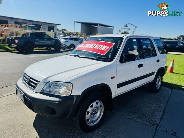 2001 Honda CR-V (4x4)  Wagon