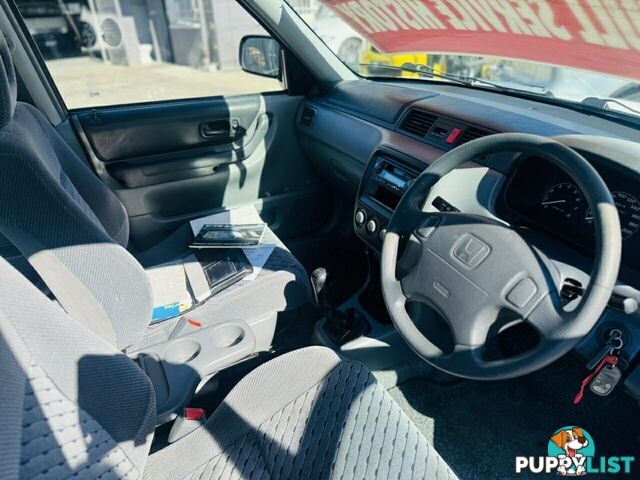 2001 Honda CR-V (4x4)  Wagon