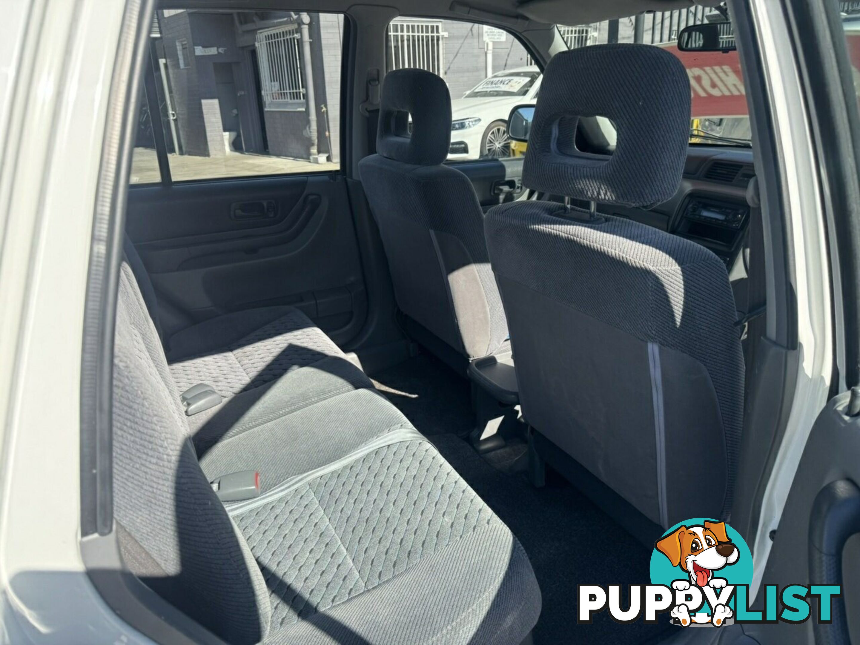 2001 Honda CR-V (4x4)  Wagon