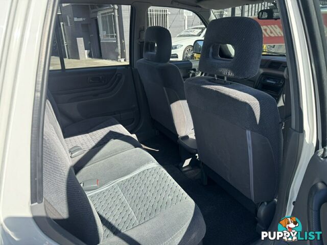 2001 Honda CR-V (4x4)  Wagon