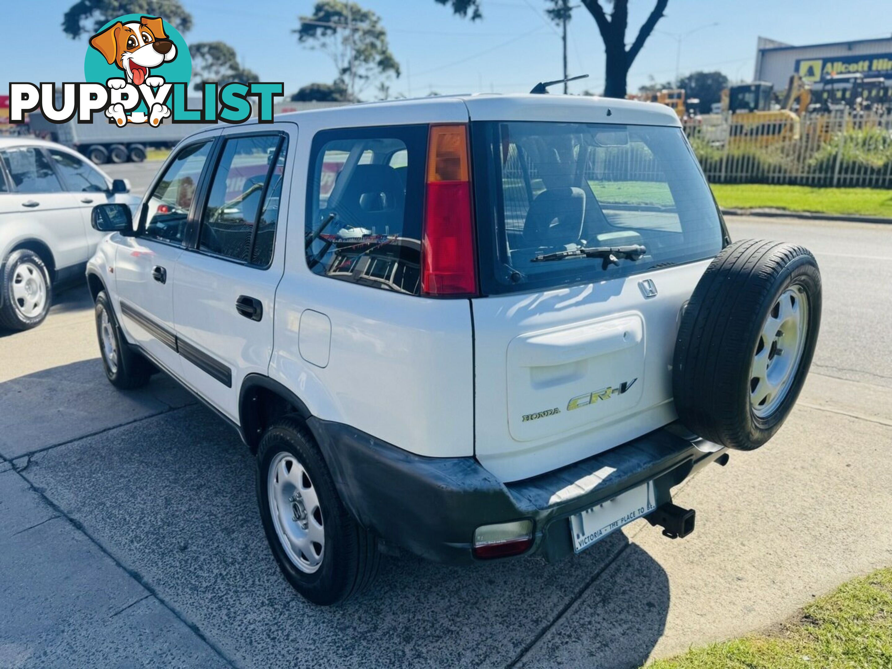 2001 Honda CR-V (4x4)  Wagon