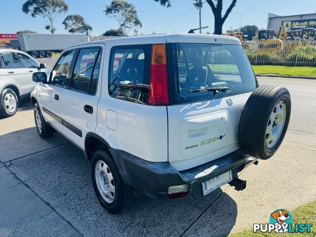 2001 Honda CR-V (4x4)  Wagon