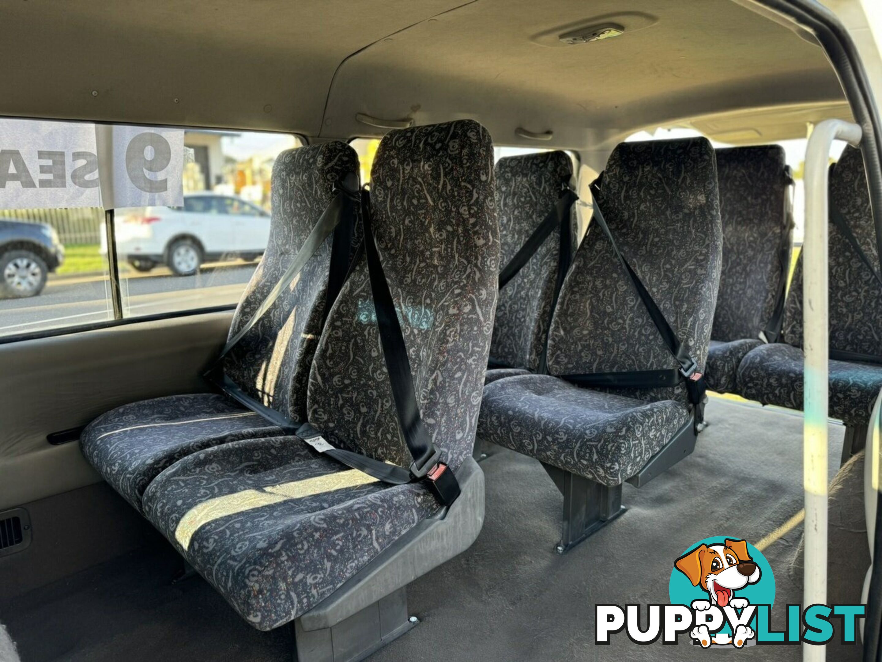 2005 Kia Pregio  CT Van