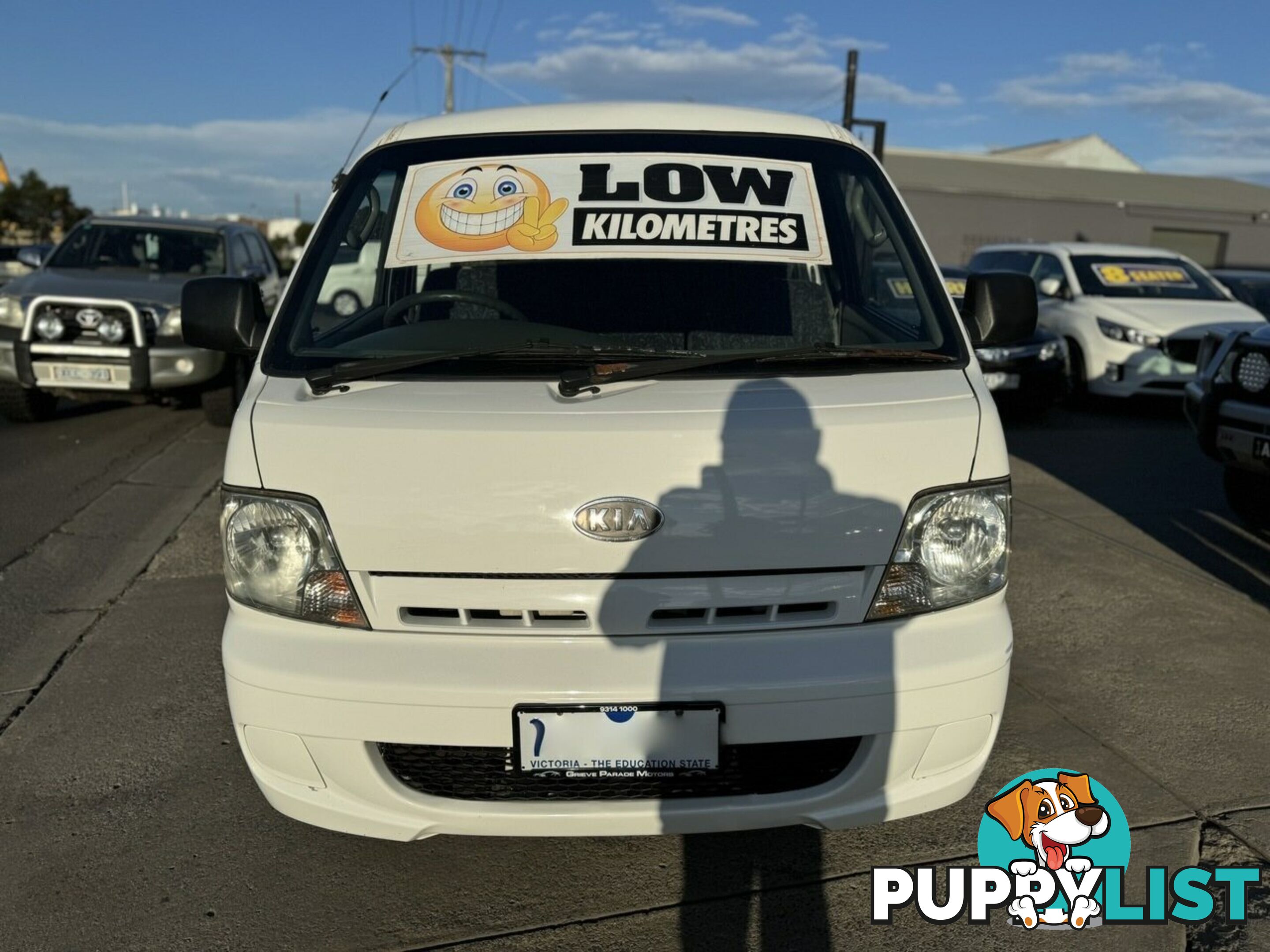 2005 Kia Pregio  CT Van