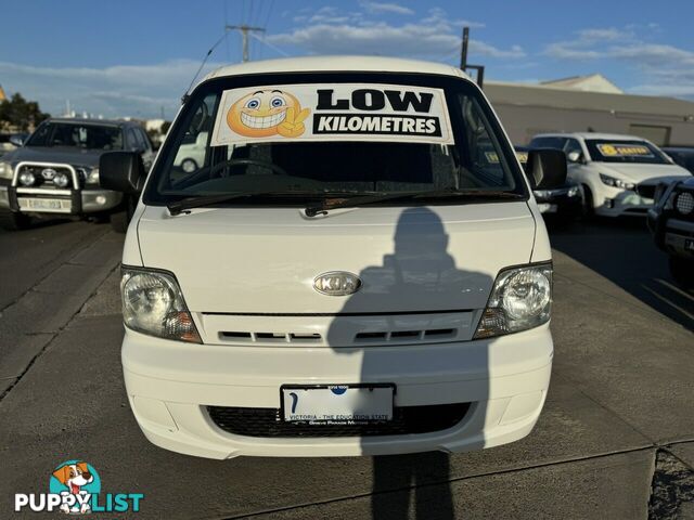 2005 Kia Pregio  CT Van