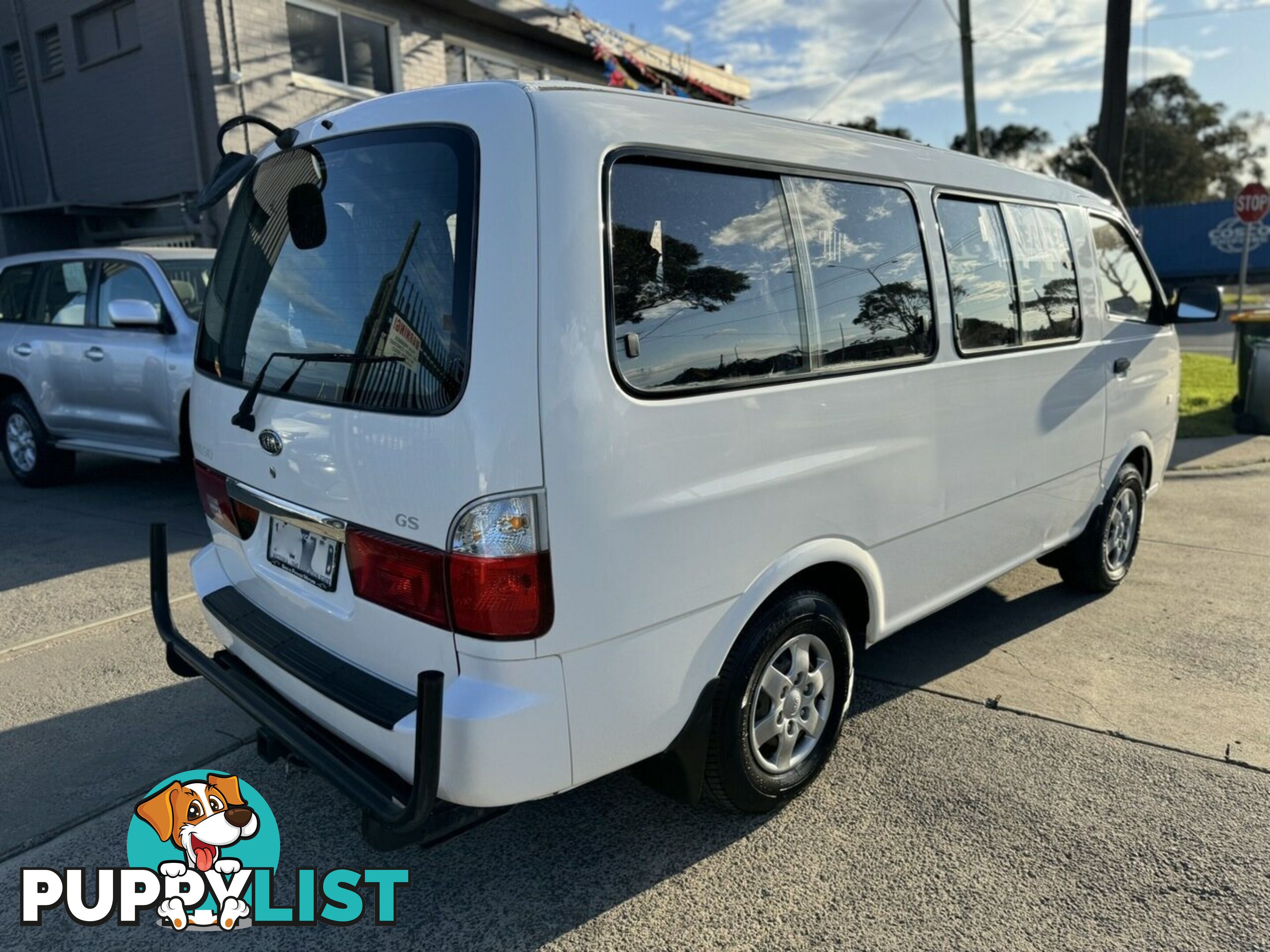 2005 Kia Pregio  CT Van