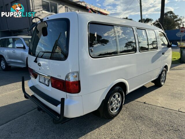 2005 Kia Pregio  CT Van