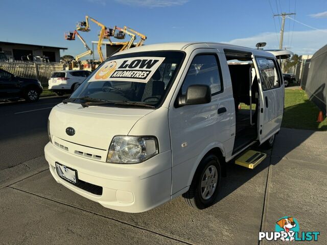 2005 Kia Pregio  CT Van