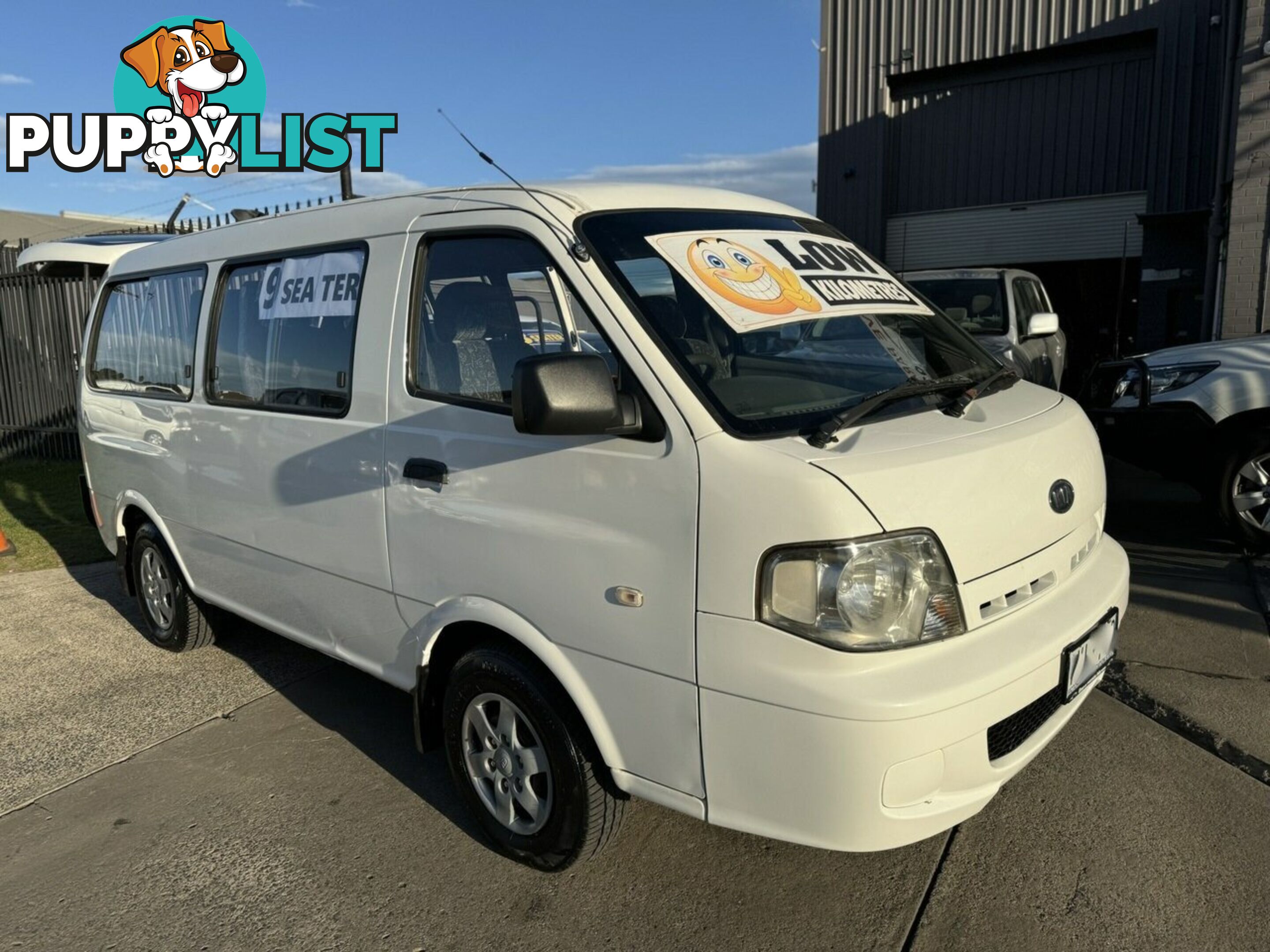 2005 Kia Pregio  CT Van