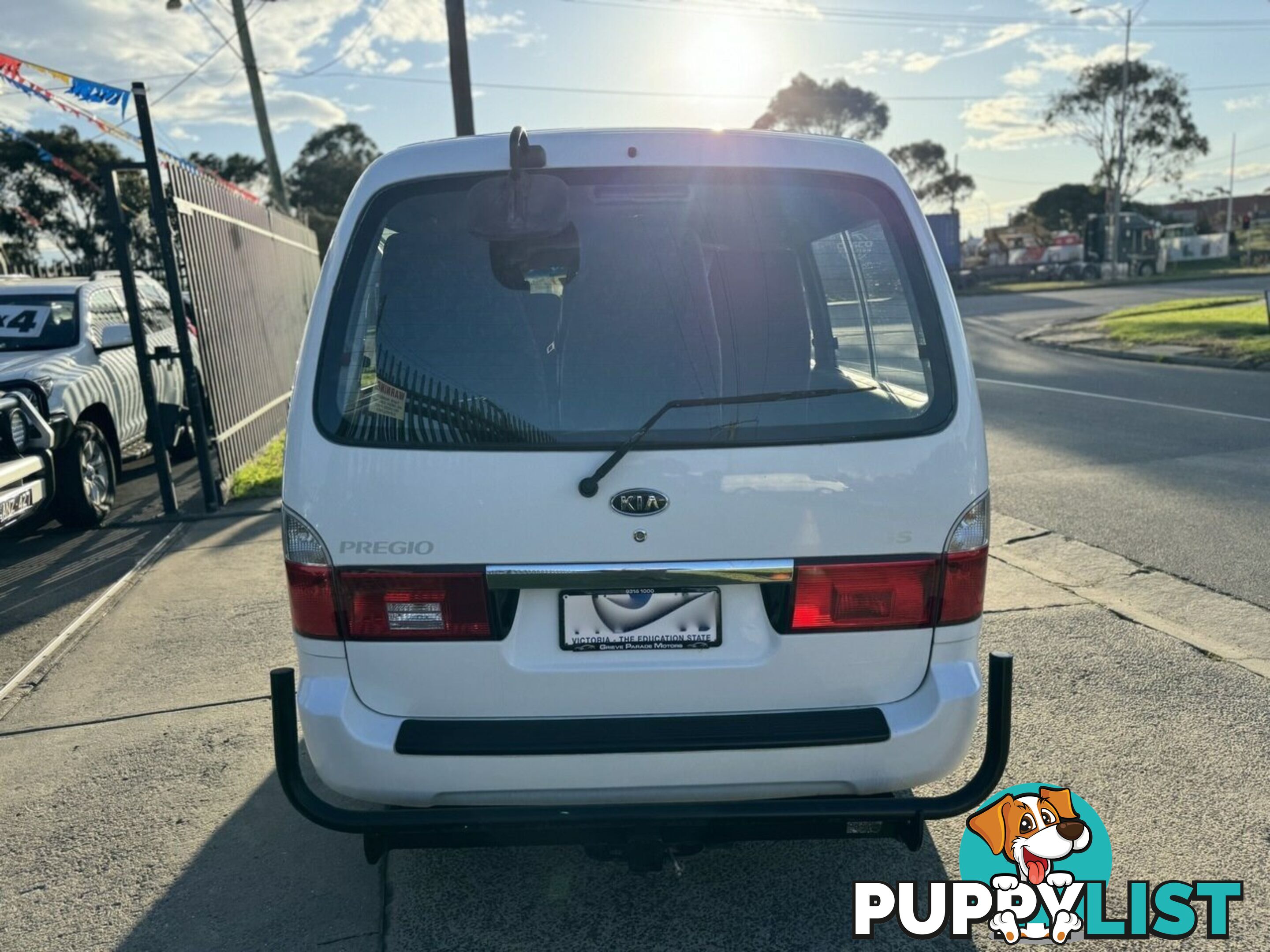 2005 Kia Pregio  CT Van