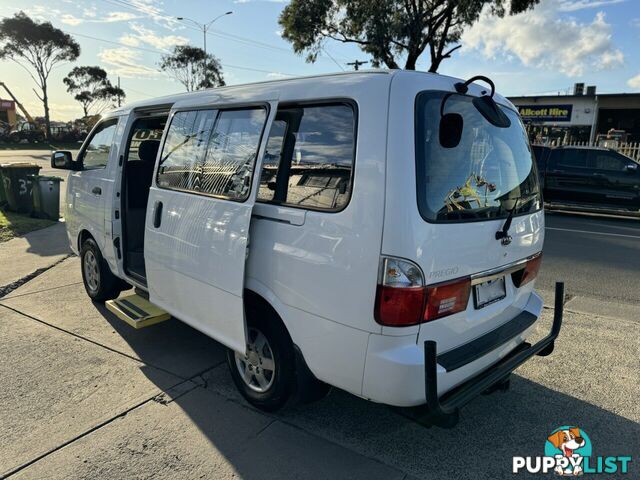 2005 Kia Pregio  CT Van