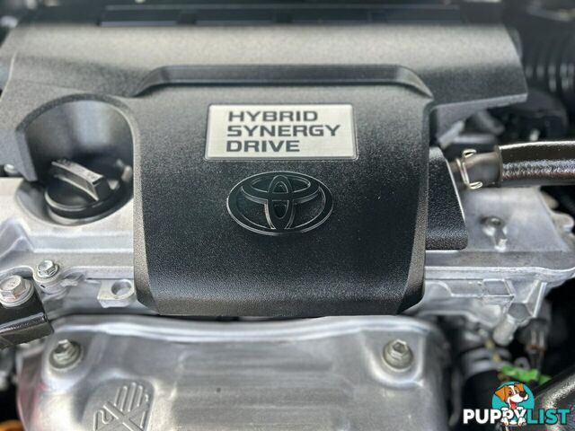 2013 Toyota Camry Hybrid H AVV50R Sedan