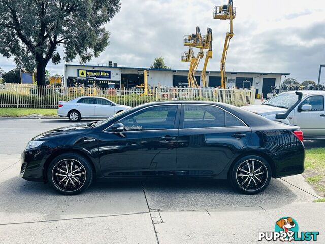 2013 Toyota Camry Hybrid H AVV50R Sedan