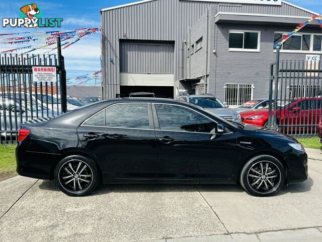 2013 Toyota Camry Hybrid H AVV50R Sedan