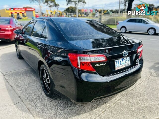 2013 Toyota Camry Hybrid H AVV50R Sedan