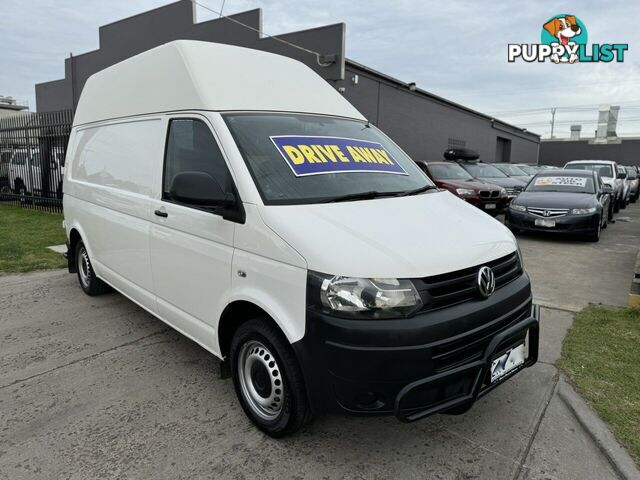 2015 Volkswagen Transporter TDI 340 LWB High T5 MY15 Van