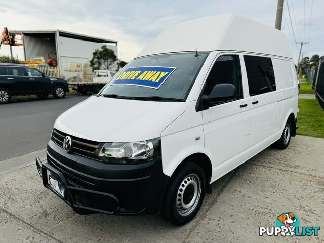 2015 Volkswagen Transporter TDI 340 LWB High T5 MY15 Van