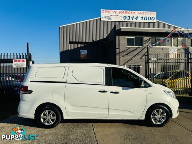 2019 LDV G10  SV7C Van