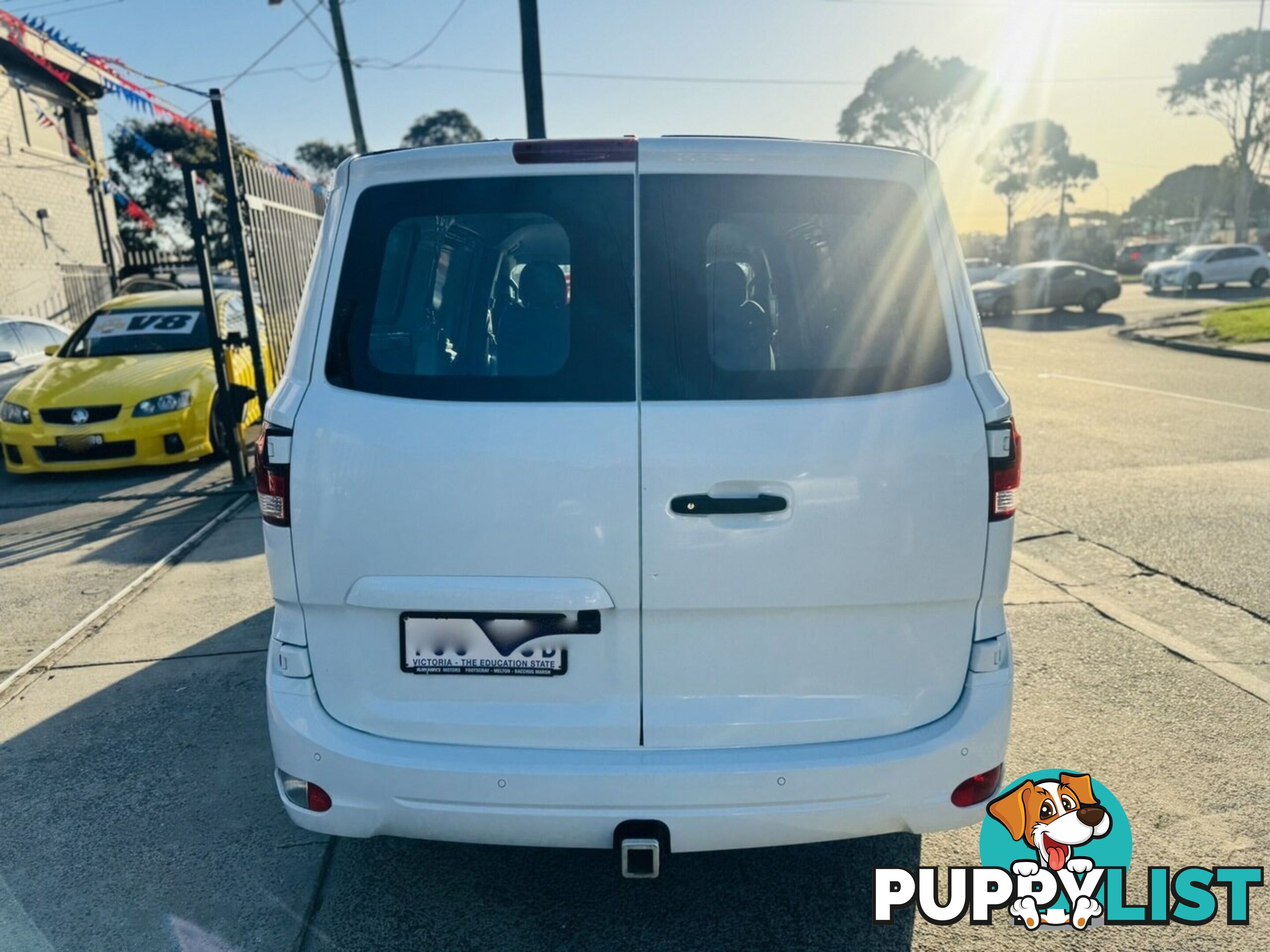 2019 LDV G10  SV7C Van