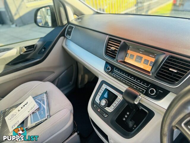 2019 LDV G10  SV7C Van