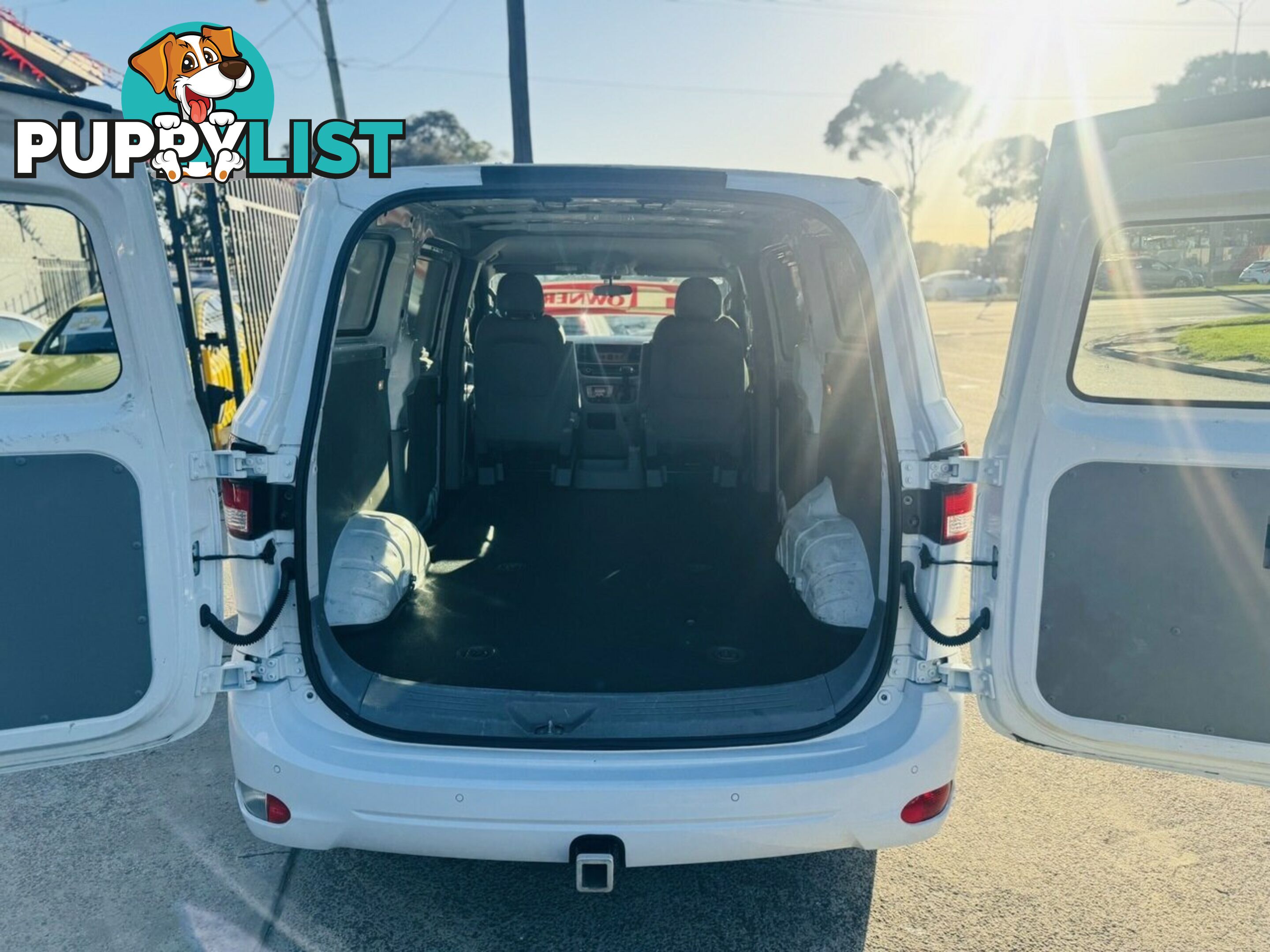 2019 LDV G10  SV7C Van
