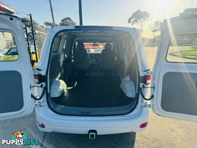 2019 LDV G10  SV7C Van