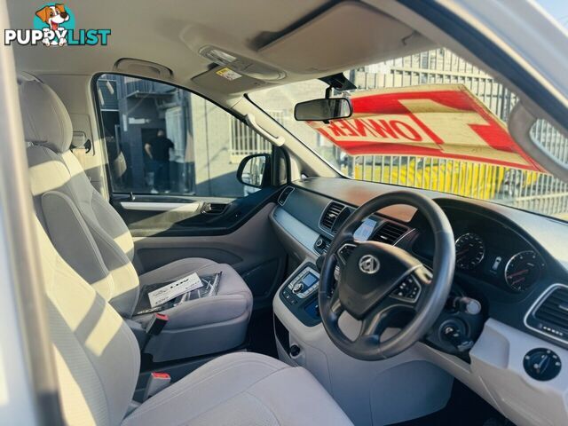 2019 LDV G10  SV7C Van