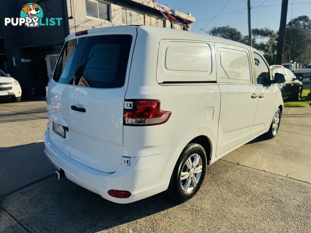 2019 LDV G10  SV7C Van