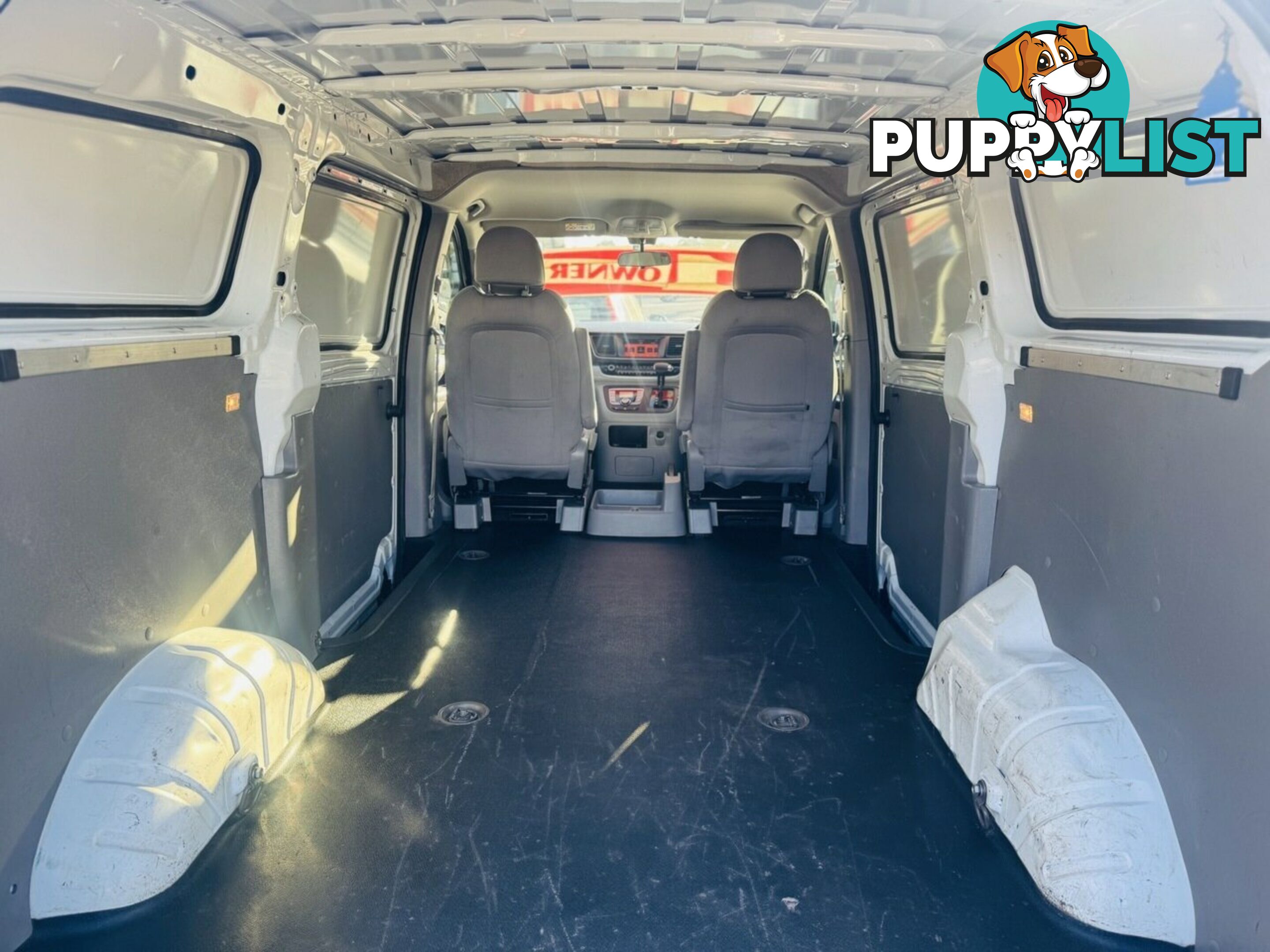 2019 LDV G10  SV7C Van