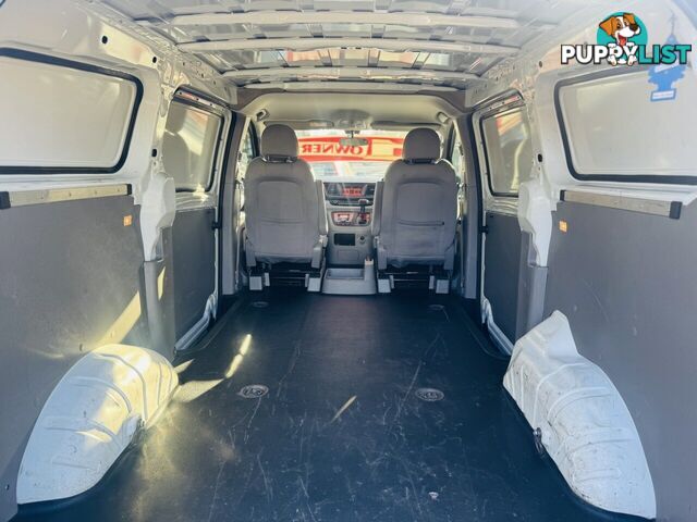 2019 LDV G10  SV7C Van