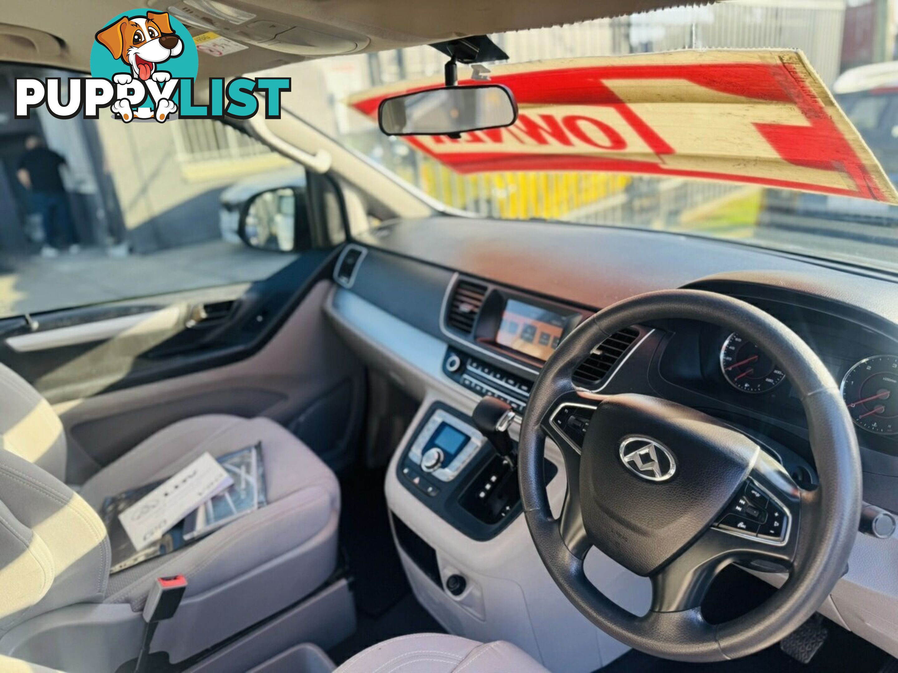 2019 LDV G10  SV7C Van