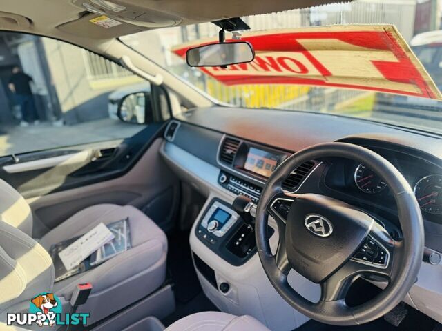 2019 LDV G10  SV7C Van
