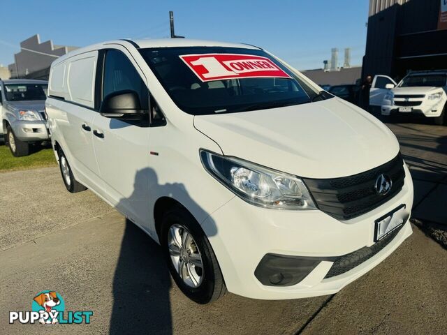 2019 LDV G10  SV7C Van