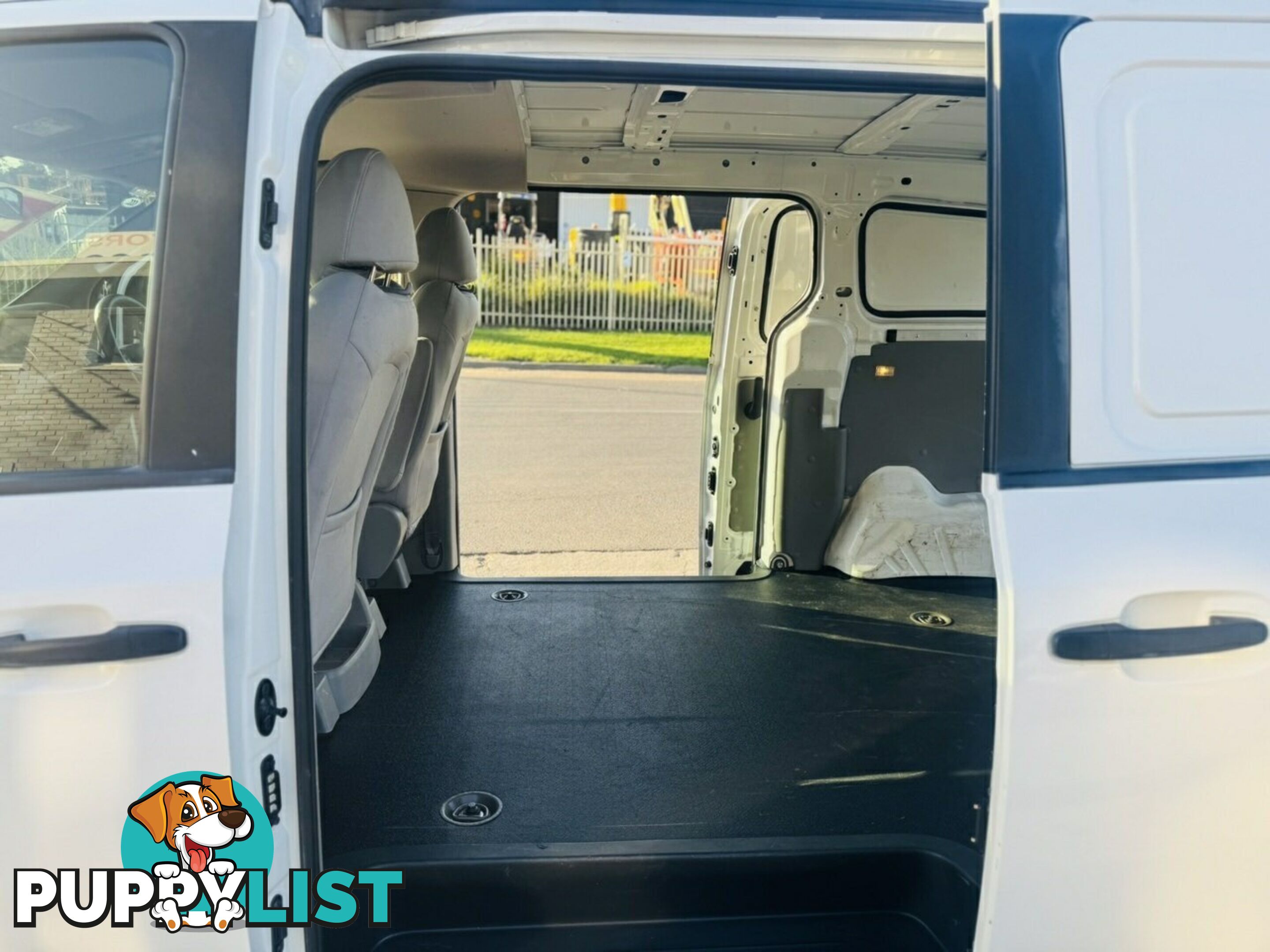 2019 LDV G10  SV7C Van