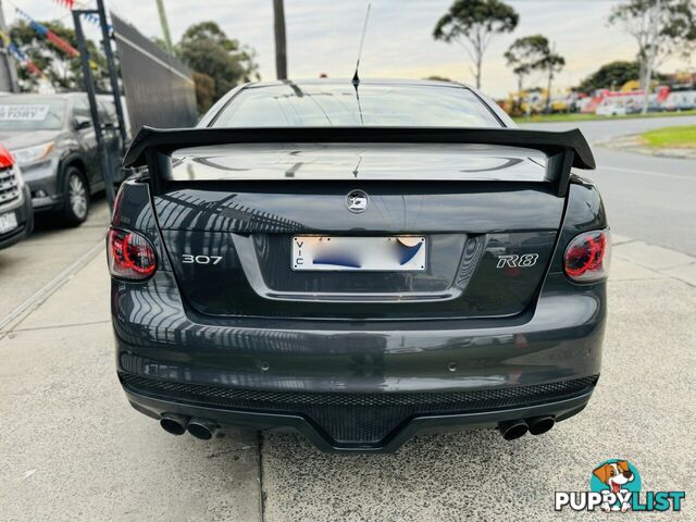 2007 Holden Special Vehicles ClubSport R8 E Series Sedan