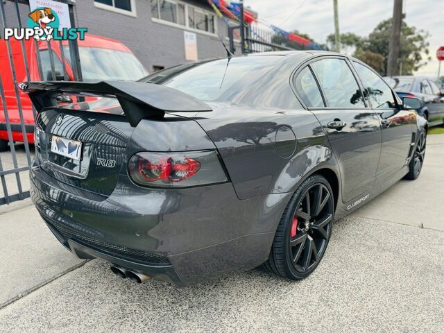 2007 Holden Special Vehicles ClubSport R8 E Series Sedan