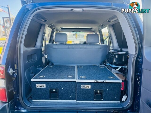 1999 Toyota Landcruiser Prado Grande VX (4x4) VZJ95R Wagon